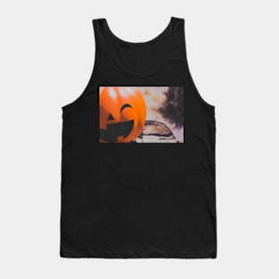 Happy Pumpkin Tank Top